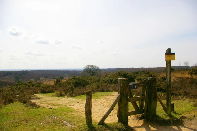 Nationaal Park Veluwezoom